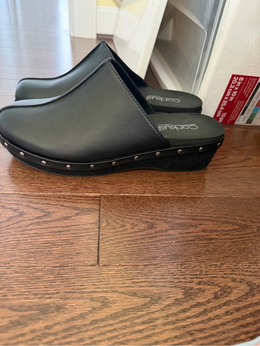 Corky’s slip on shoes